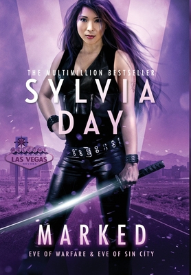 Marked: Warfare and Sin City 1626509867 Book Cover