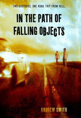 In the Path of Falling Objects 0312375581 Book Cover