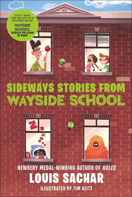 Sideways Stories from Wayside School 0613878051 Book Cover