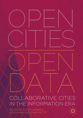 Open Cities Open Data: Collaborative Cities in ... 9811366047 Book Cover