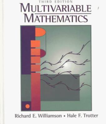 Multivariable Mathematics (3rd Edition) B01A97016Q Book Cover