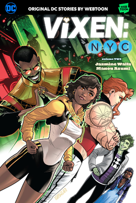 Vixen NYC Volume Two 1779523378 Book Cover