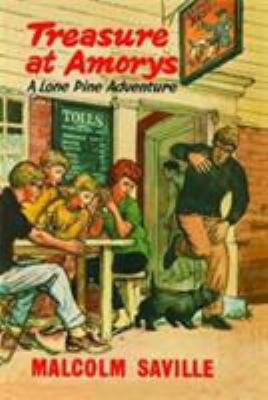 Witchend Treasure at Amorys 184745156X Book Cover