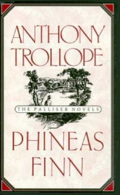 The Palliser Novels 019520901X Book Cover