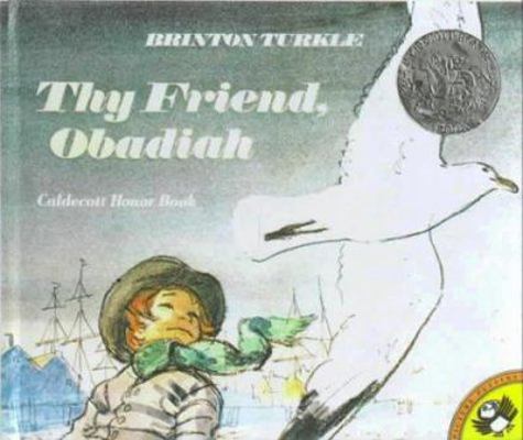 Thy Friend, Obadiah 0833503731 Book Cover