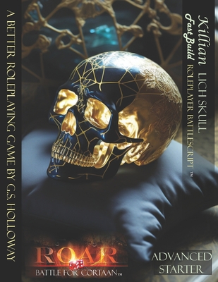 Killian Fast Build Lich Skull: Roleplayer Battl... B0BXN5KWC8 Book Cover