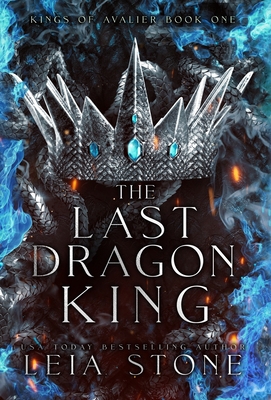 The Last Dragon King 1951578260 Book Cover