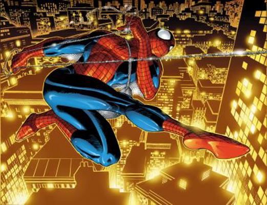 The Marvel Art of John Romita Jr. 078515535X Book Cover