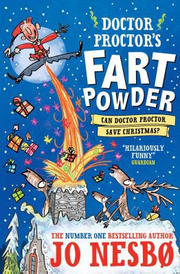 Can Doctor Proctor Save Christmas? (Doctor Proc... 1471167445 Book Cover