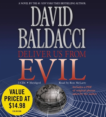 Deliver Us from Evil 1607887002 Book Cover