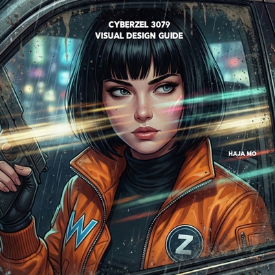 CyberZel 3079: Visual Design Guide B0GC7X6BK1 Book Cover
