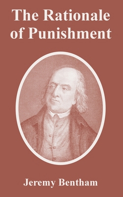 The Rationale of Punishment 1410212904 Book Cover