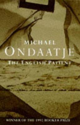 English Patient 0330330276 Book Cover