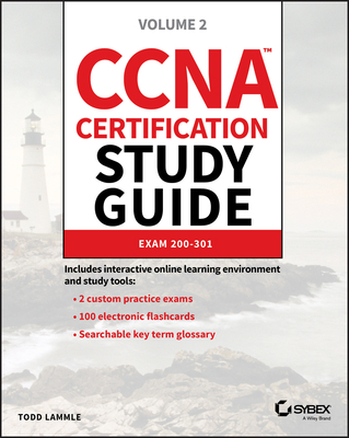 CCNA Certification Study Guide: Exam 200-301, V... 1119659183 Book Cover