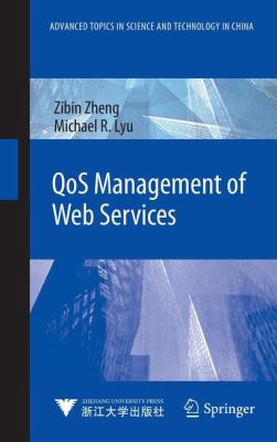 Qos Management of Web Services 364234206X Book Cover