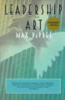 Leadership Is an Art 0385264968 Book Cover
