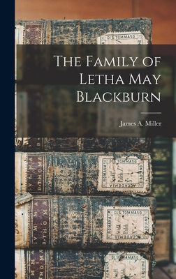 The Family of Letha May Blackburn B0BM6T5H2N Book Cover