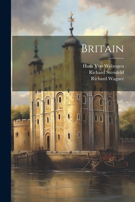 Britain [German] 1022669559 Book Cover