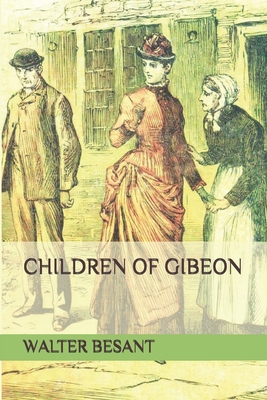 Children of Gibeon 172004998X Book Cover