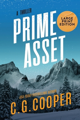Prime Asset: Large Print Edition B0DPB14LV7 Book Cover