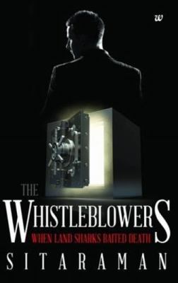 The Whistleblowers 9384030236 Book Cover