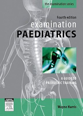 Examination Paediatrics 0729539407 Book Cover