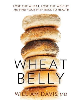 Wheat Belly: Lose the Wheat, Lose the Weight, a... [Large Print] 1410472981 Book Cover