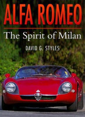 Alfa Romeo 0750919582 Book Cover