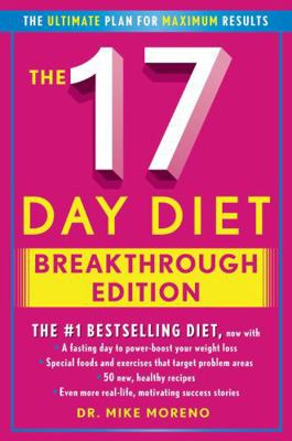 The New 17 Day Diet Breakthrough 1476756082 Book Cover