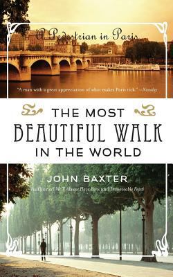 The Most Beautiful Walk in the World 0062165097 Book Cover