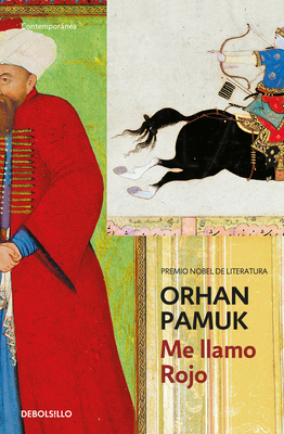 Me Llamo Rojo / My Name Is Red [Spanish] B0FWWF55Q2 Book Cover