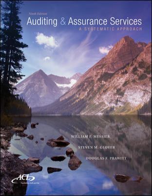 MP Auditing & Assurance Services W/ ACL Softwar... 1259162346 Book Cover