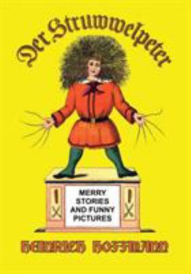 Der Struwwelpeter (English) 1684186064 Book Cover