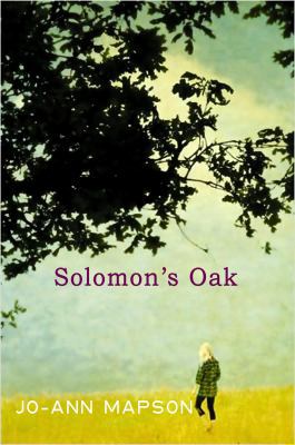 Solomon's Oak [Large Print] 1602859159 Book Cover