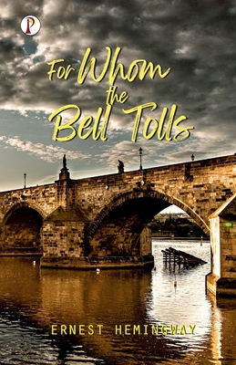 For Whom the Bell Tolls 9355462719 Book Cover