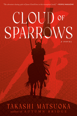 Cloud of Sparrows 0385338503 Book Cover