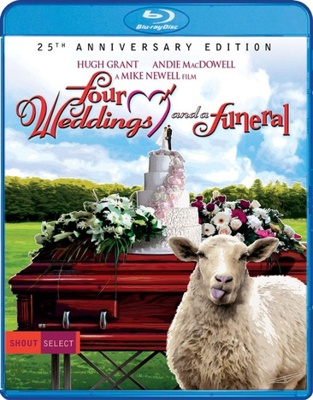 Four Weddings And A Funeral B07GQQRKVZ Book Cover