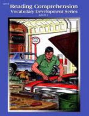 Reading Comprehension, Level 7 (Vocabulary Deve... 093133425X Book Cover