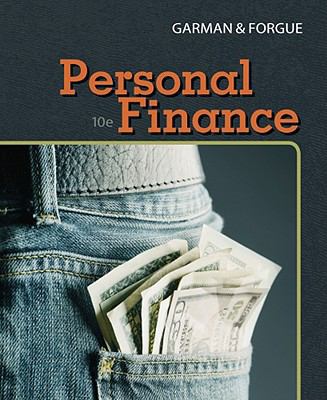 Personal Finance 143903902X Book Cover