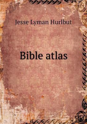 Bible atlas 5518730160 Book Cover