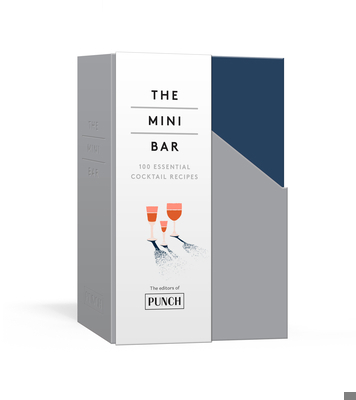 The Mini Bar: 100 Essential Cocktail Recipes; 8... 0525572694 Book Cover