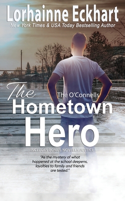 The Hometown Hero 1989698786 Book Cover