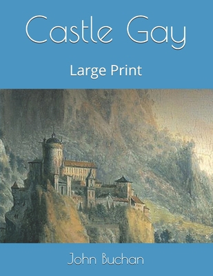 Castle Gay: Large Print 1676597115 Book Cover