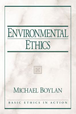 Environmental Ethics 0137763867 Book Cover