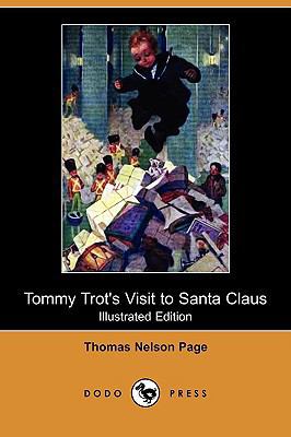 Tommy Trot's Visit to Santa Claus (Illustrated ... 1409968049 Book Cover