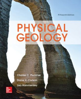 Physical Geology 0078096103 Book Cover