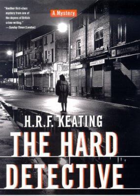 The Hard Detective 031224648X Book Cover