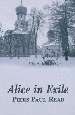 Alice In Exile [Large Print] 0753167425 Book Cover