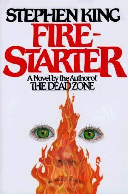 Firestarter B000OHZB8U Book Cover