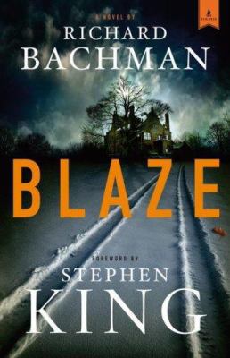 Blaze 141655484X Book Cover